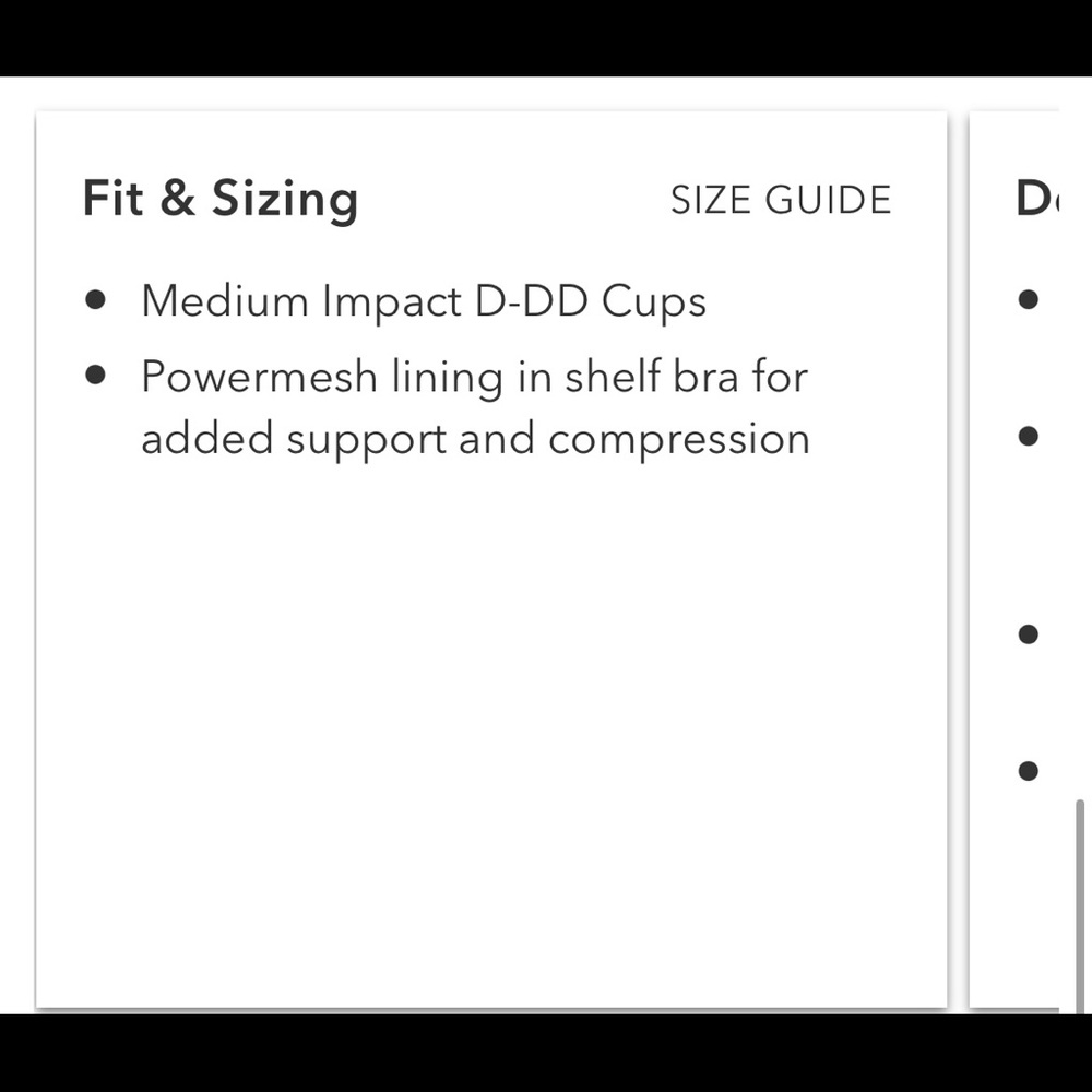 Colorblock crop bikini top - Picture 9 of 9